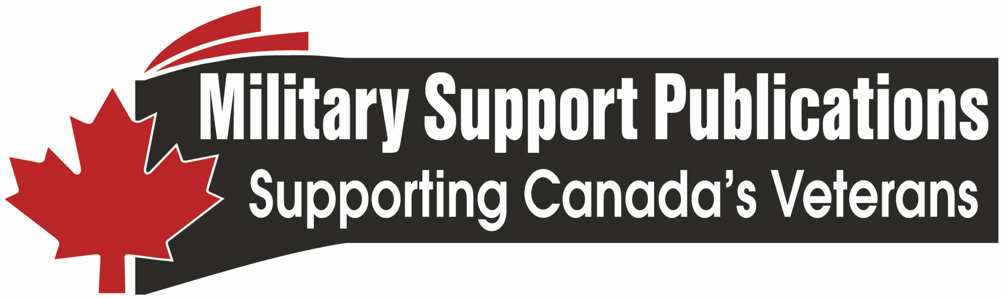 Military Support Publications Banner